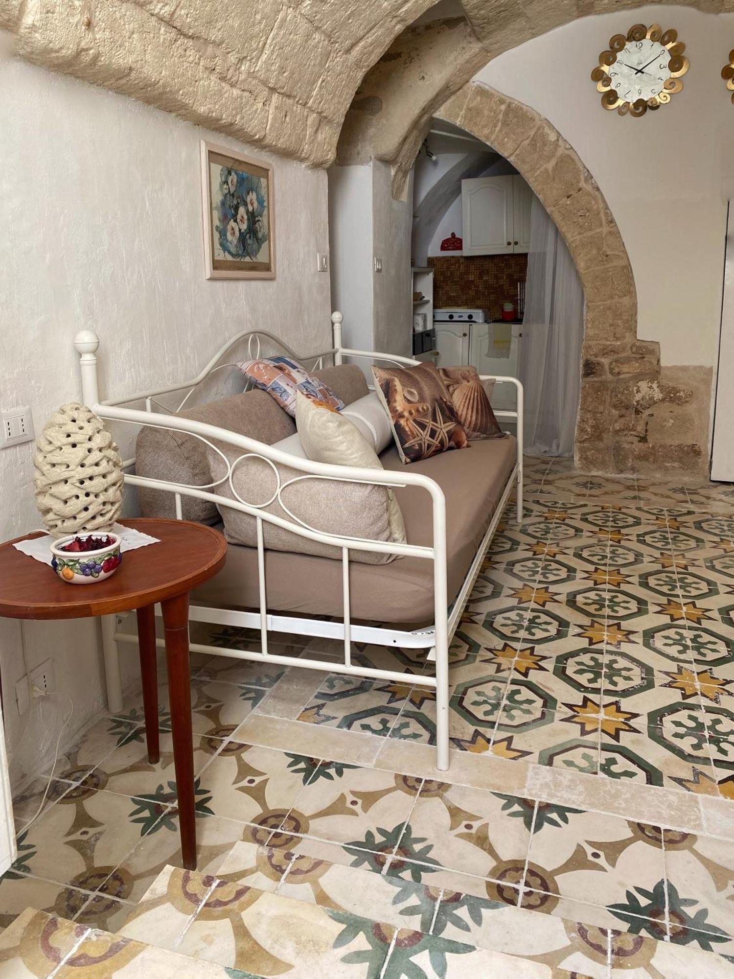 La Casa Delle Conchiglie B&B Polignano a Mare Exterior foto