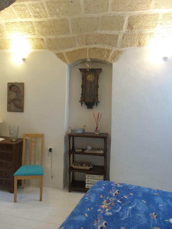 La Casa Delle Conchiglie B&B Polignano a Mare Exterior foto