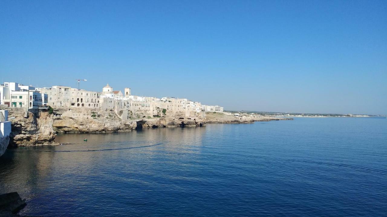 La Casa Delle Conchiglie B&B Polignano a Mare Exterior foto